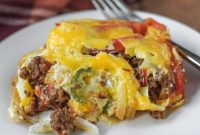 The Duke’s Cowboy Casserole