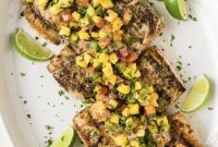 Mahi Mahi Grilled to Perfection