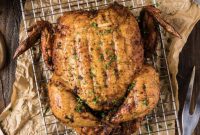 Gourmet Smoked Chicken