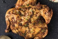 Smoked Spatchcock Chicken Perfection