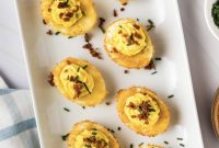 Crispy Deviled Delights