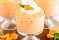 Sunshine Orange Whip
