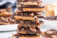 Caramel Cracker Crunch