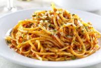 Sunkissed Crimson Pesto