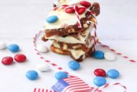 Stars and Stripes Bark