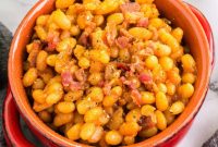 Perfectly Homemade Baked Beans
