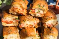 Ultimate Pizza Bites