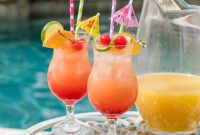 Paradise Island Punch