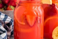 Luscious Berry Lemon Squeeze