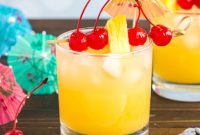 Classic Mai Tai Recipe