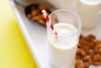 Almond Maple Smoothie