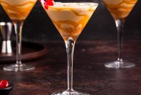 Butterscotch Boozy Shake