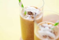 Velvet Coconut Dream