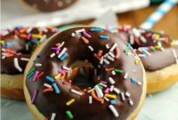 Soft Baked Cake Donuts