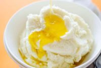 Velvety Cauliflower Mash