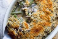 Our Family’s Favorite Green Bean Casserole