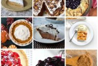 Pie Perfection: Recipes, Crusts, Spice Blends, and Homemade Fillings