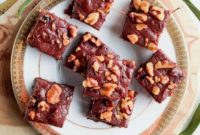 Chocolate Walnut Fudge