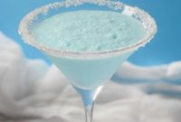 Arctic Chill Martini