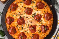 Ultimate Pizza Dip