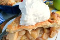 Grandma’s Classic Apple Pie
