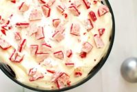 Layered Peppermint Chocolate Dream
