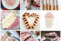 30 Festive Peppermint and Candy Cane Treats