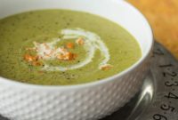Silky Asparagus Indulgence