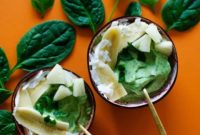 Tropical Green Power Bowl