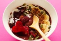 Red Velvet Dream Bowls