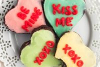 Edible Love Notes