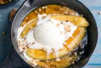 My Personal Bananas Foster