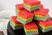 Kaleidoscope Fudge