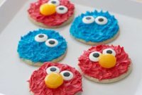 Cookie Monster and Elmo’s Sweet Treats