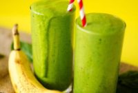 Green Smoothies 101