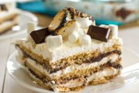 S’mores Layered Dream
