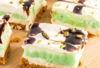 Pistachio Velvet Indulgence