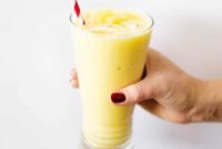 Pineapple Coconut Dream