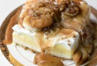 Creamy Banana Bliss