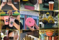 21 Unforgettable Food Finds at Universal Orlando