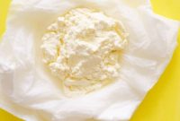 Easy 5-Minute Homemade Ricotta