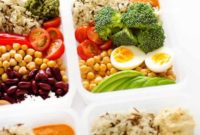 Modular Meal Prep