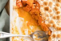 Sweet Yam Perfection