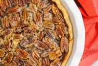 Southern Pecan Dream