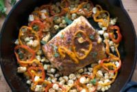 Golden Skillet Cod