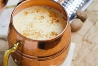 Handcrafted Eggnog Bliss