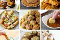 30 Quick Appetizer Bites