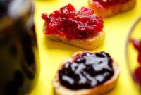 Artisan Berry Preserve