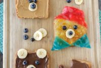 Paddington’s Marmalade Toast Delight