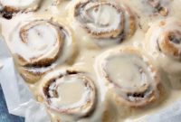 Irresistible Homemade Cinnamon Rolls